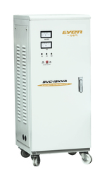 Однофазные стабилизаторы напряжения серии  SVC(7500 VA -30K VA)