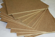 Древесно-волокнистые плиты (лист ДВП) – листовой материал,  изготовленн