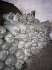 Шелуха лузга подсолнечника в мешках продам